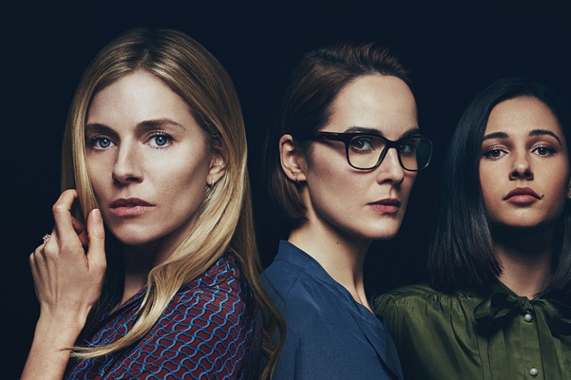 Anatomy of a Scandal (2022) (dok. Netflix/Anatomy of a Scandal)