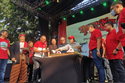 Festival Kopi Tanah Air 2022